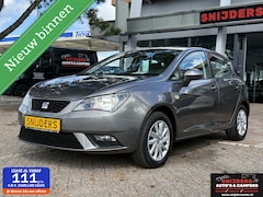 SEAT Ibiza - 1.2 TSI Style met leer