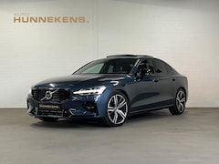 Volvo S60 - 2.0 B3 R-design Adapt. Cruise | Open dak | BLIS | Harman/Kardon