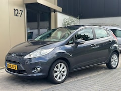 Ford Fiesta - 1.25|Ghia|PDC|climatronic|cruise|airco