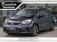 Honda Jazz - 1.5 e:HEV Advance All in rijklrprs | Navi | Sensing | Apple Carplay / Andr. auto