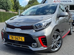 Kia Picanto - 1.0 T-GDI GT-Line All Season Cruise Airco