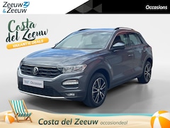 Volkswagen T-Roc - 1.0 TSI Style | Navigatie| Carplay/Android auto| Achteruitrijcamera| PDC V+A| Adaptieve cr