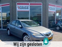 Mazda 6 - 6 2.0i Touring II - Airco - Trekhaak