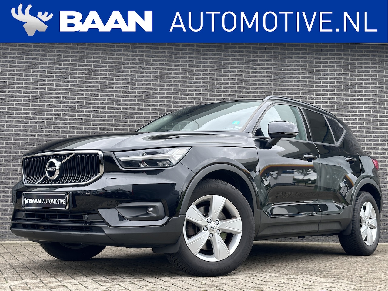 Volvo XC40 - 2.0 T4 | Navigatie | Verwarmd Stuur/Stoel | Apple Carplay/Android Auto - AutoWereld.nl