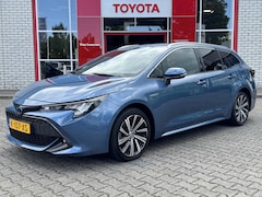 Toyota Corolla Touring Sports - 2.0 HYBRID DYNAMIC TREKHAAK STOELVERW LED APPLE/ANDROID PARKCAMERA NL-AUTO 1E-EIG DEALERON