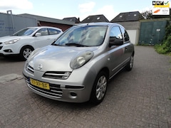 Nissan Micra - 1.2 ELLE AIRCO