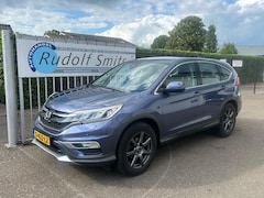 Honda CR-V - 2.0 4WD Elegance Edition
