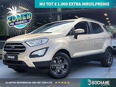 Ford EcoSport - 1.0 EcoBoost Trend Ultimate | Afneembare Trekhaak | Achteruitrijcamera | Navigatie