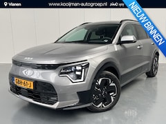 Kia Niro EV - Edition Advanced 64.8 kWh , Zeer lage kilometerstand