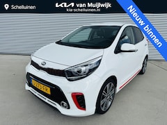 Kia Picanto - 1.0 T-GDI GT-Line NL-Dealerauto | Stoel&Stuurverw. | 100pk