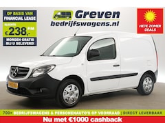 Mercedes-Benz Citan - 108 CDI L1H1 | MARGE | Airco Cruise Navigatie Elektrpakket Schuifdeur
