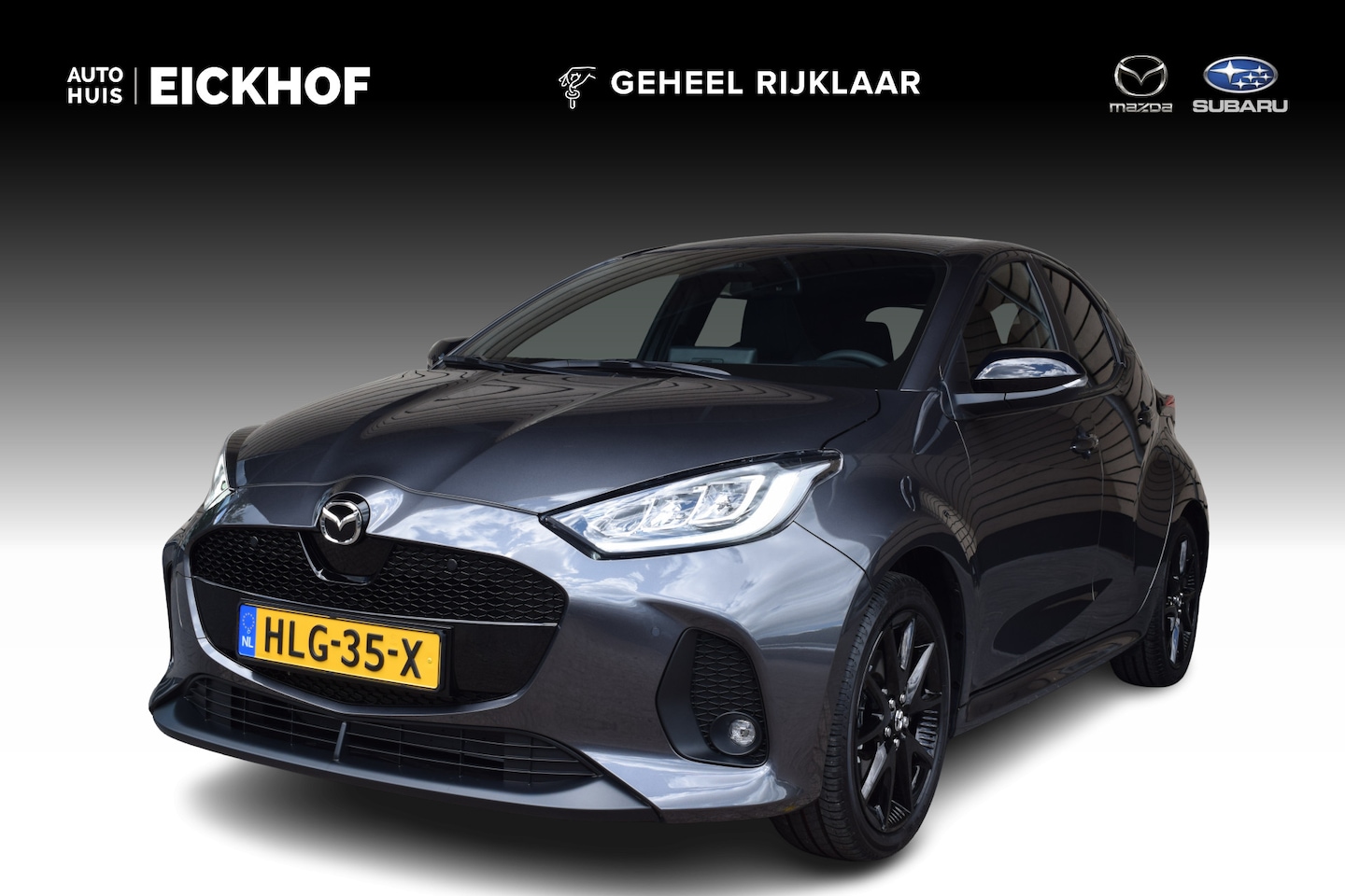 Mazda 2 Hybrid - 1.5 Homura Plus 1.5 Homura Plus - AutoWereld.nl