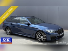 BMW 5-serie Touring - 530e l VAKANTIEPRIJS l Pano l 360 l