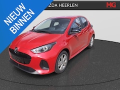 Mazda 2 Hybrid - 1.5 Exclusive-line Mengelers actieprijs: € 28.790, 00