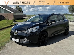 Renault Clio Estate - 1.5 dCi ECO NIGHT&DAY CRUISE | RIEM V.V | AIRCO | ALL SEASON | 12-2015 | 17 INCH
