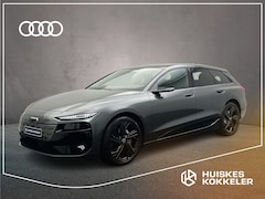 Audi A6 Avant e-tron - e-tron 367pk S edition