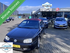Volkswagen Golf Cabriolet - 2.0 Highline Elektrische kap, nwe APK