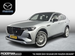 Mazda CX-60 - 2.5 e-SkyActiv PHEV Homura Plus / Demo CX-60 Uniek / Trekhaak / Full Pack