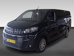 Opel Vivaro - DC 2.0 Diesel 180pk L3H1 Automaat & LEDER FULL OPTIONS