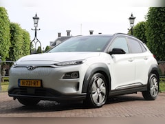 Hyundai Kona Electric - EV Premium 64 kWh | LEDER | CAMERA | ADATIPVE CRUISE | STOELVERW + VERKOELING | HEAD-UP |