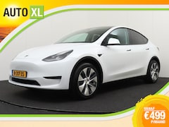 Tesla Model Y - RWD 58 kWh Pano-dak Autopilot Dodehoek Stoelverw. V+A