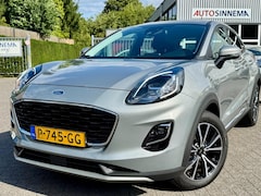 Ford Puma - 1.0 EcoBoost Hybrid Titanium Apple carplay Stoel & Stuurverwarming