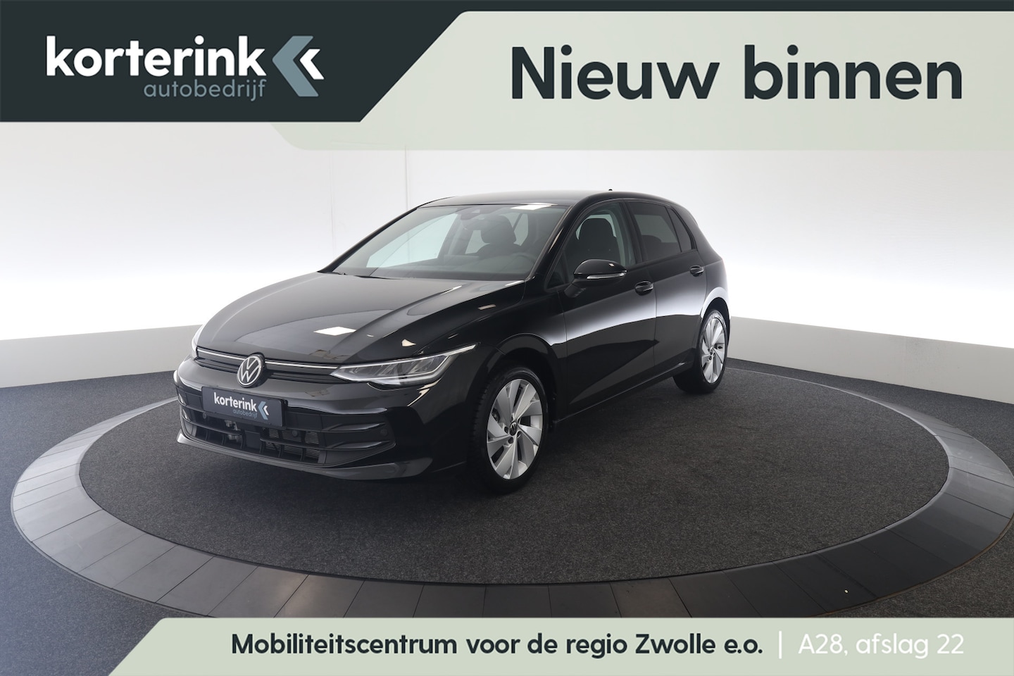 Volkswagen Golf - 1.5 TSI Life Edition 1.5 TSI Life Edition - AutoWereld.nl