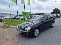 Mercedes-Benz C-klasse - 200 K. Elegance / Nette youngtimer / APK juli 2026
