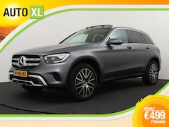 Mercedes-Benz GLC-klasse - 300e 4MATIC Luxury Pano-dak Leder Burmester