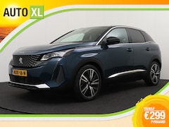 Peugeot 3008 - 1.6 HYbrid 225 GT Carplay Aadpt. Cruise Memory