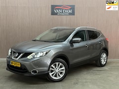 Nissan Qashqai - 1.2 Business Edition 2017 NAP LEDER CAMERA NAVI TREKHAAK