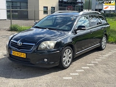 Toyota Avensis Wagon - 1.8 VVTi Luna Business/Leder/Navi/Heated Seats