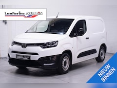 Toyota ProAce City - 1.5 D-4D 100 pk L1 Navi, Inrichting Laadruimte Airco, Cruise Control, NAP, PDC V+A, 2-Zits
