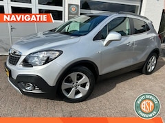 Opel Mokka - 1.4 T Innovation CLIMATE|STOELVERW.|SCHUIFDAK|LEER