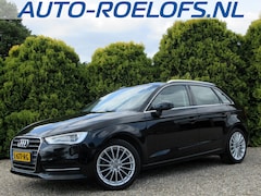 Audi A3 Sportback - 1.4 TFSI CoD Ambition Pro Line S Automaat *Leder*Navi