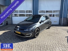 Volkswagen Golf - 1.4 TSI GTE, PANORAMADAK