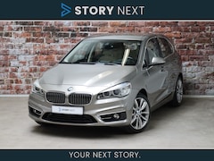 BMW 2-serie Active Tourer - 220i High Executive Luxury Line Automaat / Trekhaak / Achteruitrijcamera / Leder / Stoelve