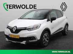 Renault Captur - Energy TCe 90 Intens | LED Koplampen | Keyless Entry & Start | Navigatie Full Map | 17” Li