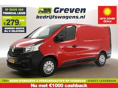 Renault Trafic - 1.6 dCi L1H1 | MARGE | Camera 3 Persoons Elektrpakket Schuifdeur
