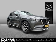 Mazda CX-5 - 2.5 SkyActiv-G 194 GT-M 4WD /Afneembare Trekhaak/Dealeronderhouden/CAM/Aeroset/