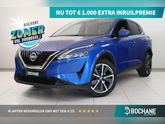 Nissan Qashqai - 1.3 MHEV Xtronic N-Style | 360 Camera | Climate control | Navigatie | Cruise control adapt