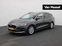 Ford Focus Wagon - 1.0 EcoBoost Connected | AIRCO | PARKEERSENSOREN | LED VERLICHTING | LICHT METALEN VELGEN