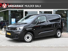 Peugeot Partner - 1.5 BlueHDi 100 S&S L1 navi | parkeercamera | trekhaak