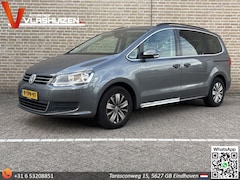 Volkswagen Sharan - 2.0 TDI Highline 7 Persoons DSG | Automatische schuifdeuren | Pano | Keyless | Leder | Cli