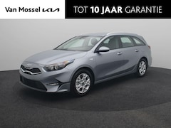 Kia Cee'd Sportswagon - Ceed 1.0 T-GDi ComfortLine | Navigatie | Climate Control | LM Velgen | Carplay | VOORRAAD
