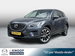 Mazda CX-5 - 2.0 SkyActiv-G 165 GT-M 2WD | Leder | Trekhaak | Camera |