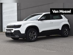 Jeep Avenger - Longitude 54 kWh | Navi | LMV | Cruise | Apple CarPlay/Android Auto | PDC