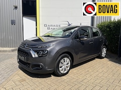 Citroën C3 - 1.2 PureTech Shine Business LED, Navigatie, Cruise Control