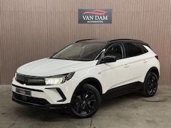 Opel Grandland - 1.2 Turbo GS-Line 2022 LED CAMERA VIRTUAL CRUISE
