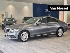 Mercedes-Benz C-klasse - 180 Prestige | Kanteldak | Stoelverwarming | CC | Chrome delen |